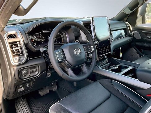 New 2026 RAM 1500 Laramie w/ Night Edition image 7
