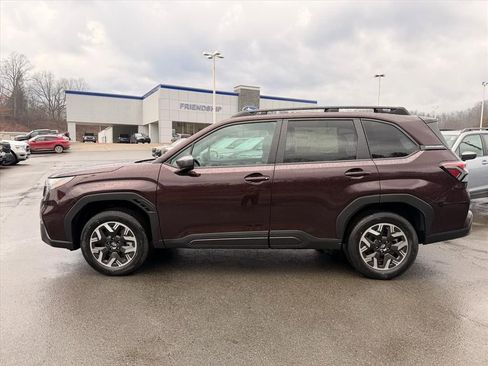 New 2026 Subaru Forester Premium image 4