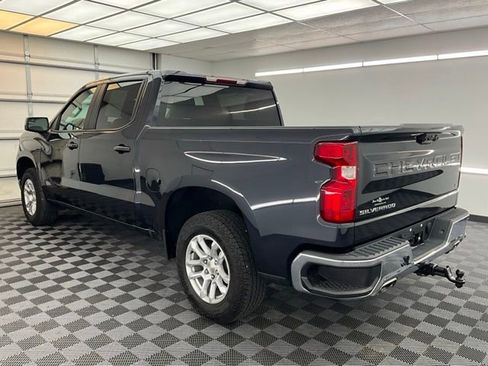 Used 2022 Chevrolet Silverado 1500 LT AWD/4WD image 20
