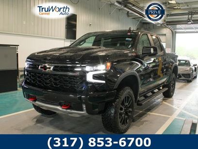 Used 2025 Chevrolet Silverado 1500 ZR2 w/ Technology Package