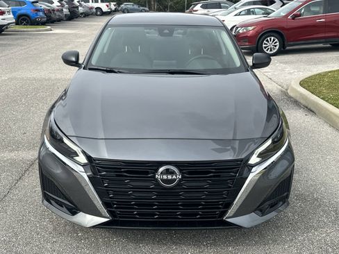 New 2025 Nissan Altima 2.5 S image 5