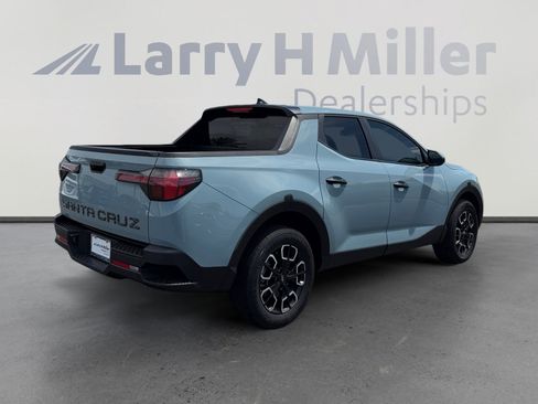 Certified 2024 Hyundai Santa Cruz SEL FWD image 5