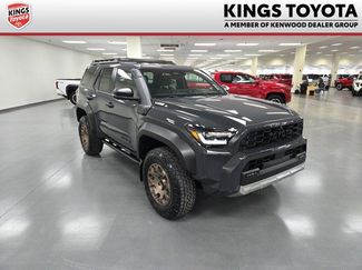 New 2026 Toyota 4Runner Trailhunter video 1