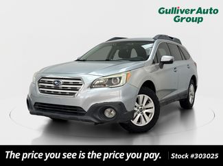 Used 2015 Subaru Outback 2.5i Premium AWD/4WD video 1