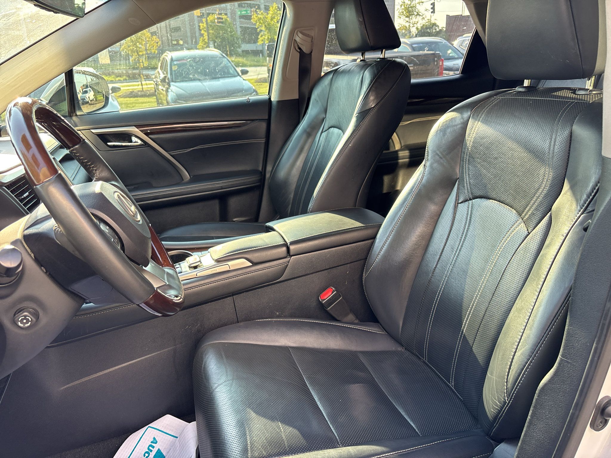 Used 2019 Lexus RX 350 FWD w/ Navigation Package image 12