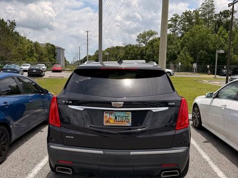Used 2019 Cadillac XT5 Luxury AWD/4WD image 2