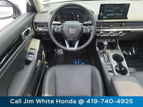 Certified 2023 Honda Civic Touring image 26