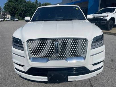 Used 2020 Lincoln Navigator Reserve w/ Equipment Group 208A Reserve