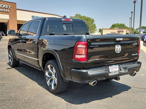 Used 2020 RAM 1500 Limited AWD/4WD image 3