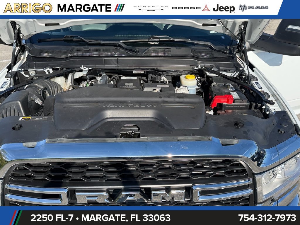 Certified 2024 RAM 2500 Tradesman w/ Chrome Appearance Group AWD/4WD image 19