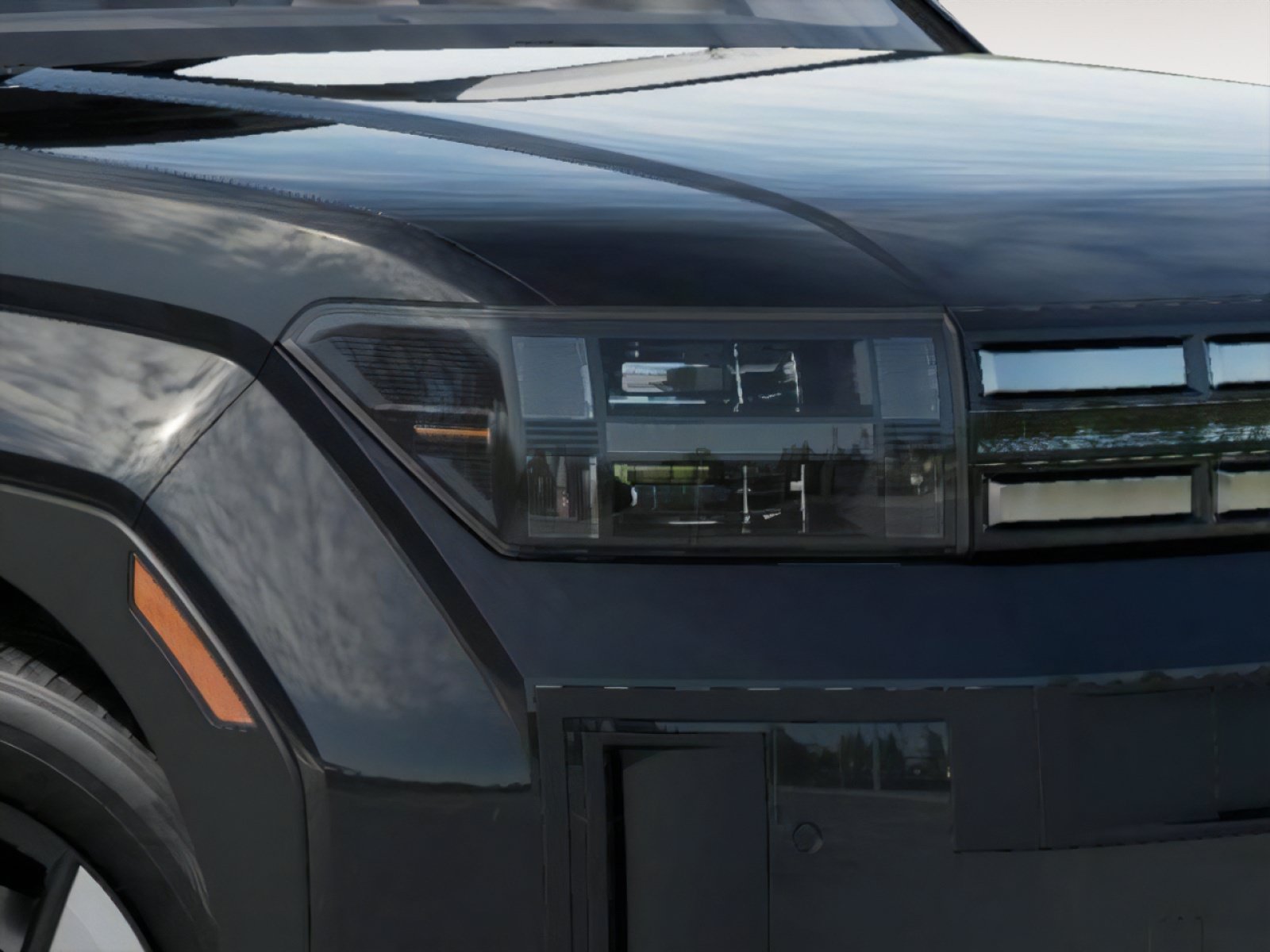New 2027 Hyundai Santa Fe SEL FWD image 9