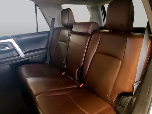 Used 2018 Toyota 4Runner Limited RWD image 19