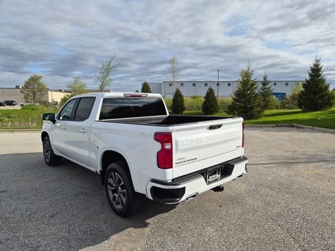 Used 2023 Chevrolet Silverado 1500 RST AWD/4WD image 7