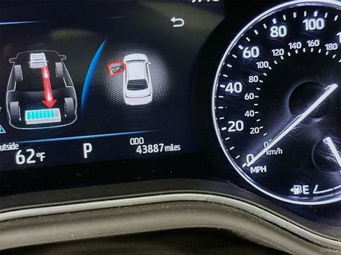 Certified 2020 Toyota Avalon Limited w/ Advanced Safety Package image 12