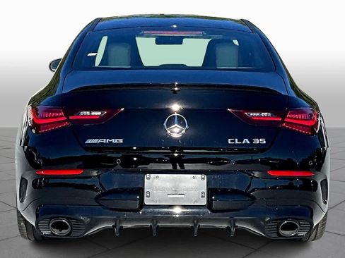 Used 2026 Mercedes-Benz CLA 35 AMG AMG CLA 35 image 5