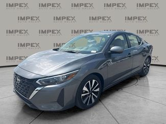 Used 2025 Nissan Sentra SV w/ SV Premium Package FWD video 1