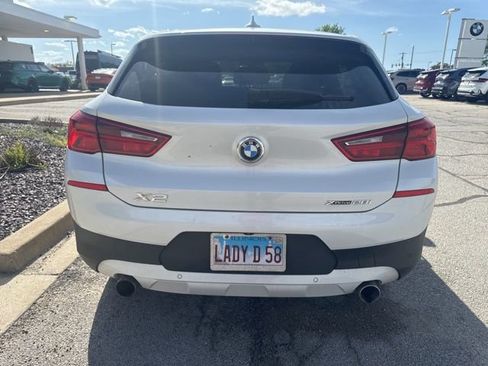 Used 2018 BMW X2 xDrive28i AWD/4WD image 5