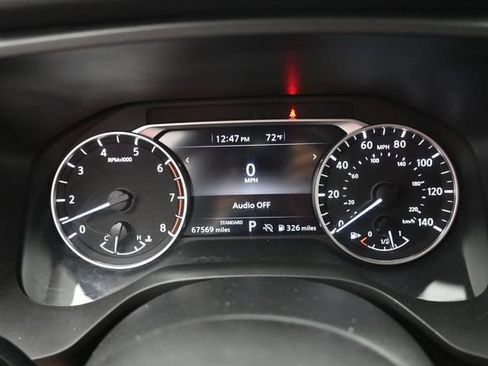 Used 2024 Nissan Rogue S FWD image 29