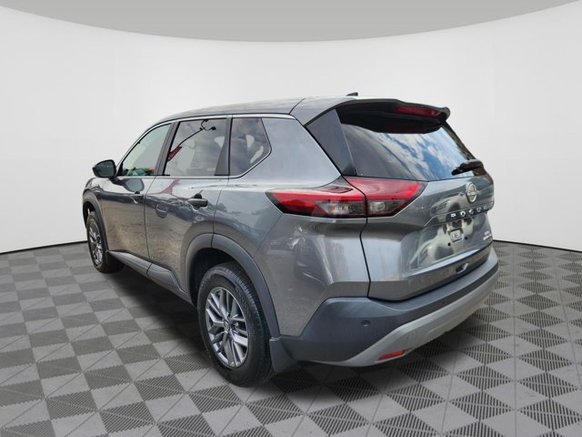 Certified 2023 Nissan Rogue S AWD/4WD image 3