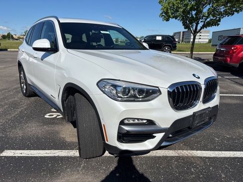 Used 2018 BMW X3 xDrive30i AWD/4WD image 10