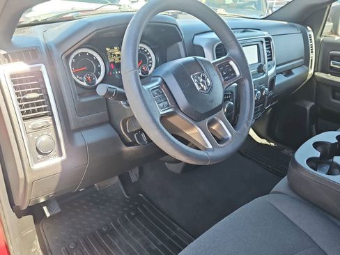 Used 2022 RAM 1500 Classic Warlock RWD image 14