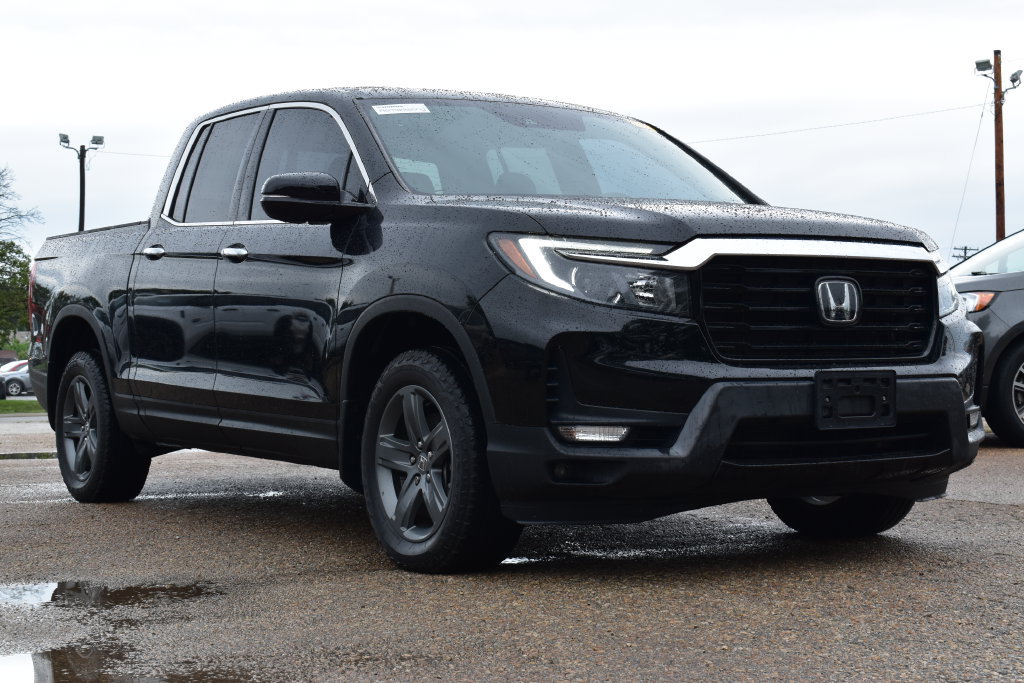 Used 2023 Honda Ridgeline RTL-E image 3