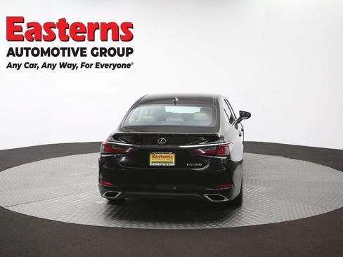 Used 2021 Lexus ES 350 w/ Premium Package FWD image 38