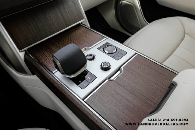 New 2027 Land Rover Range Rover SE AWD/4WD image 23