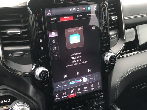 Used 2025 RAM 1500 Limited w/ Trailer Tow Group image 19