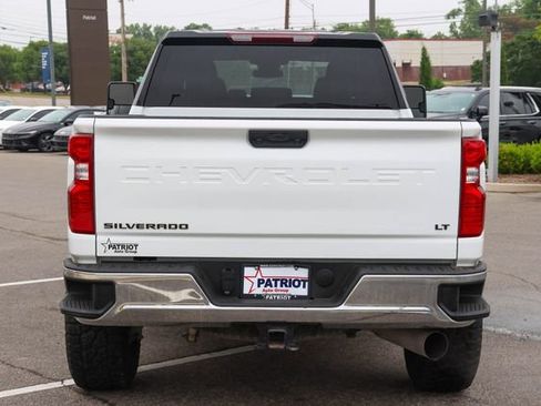 Used 2025 Chevrolet Silverado 2500 LT AWD/4WD image 4