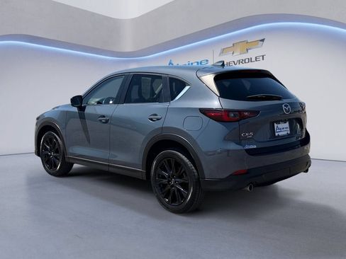 Used 2024 MAZDA CX-5 Carbon Edition AWD/4WD image 3