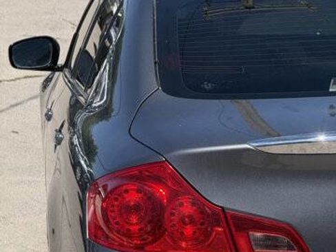 Used 2012 INFINITI G37 x Sedan w/ Premium Pkg AWD/4WD image 20