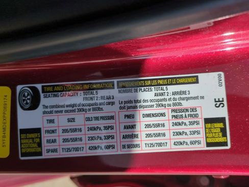 Used 2023 Toyota Corolla LE FWD image 14