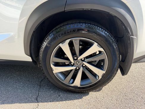 Used 2020 Lexus NX 300 AWD w/ Premium Package image 11