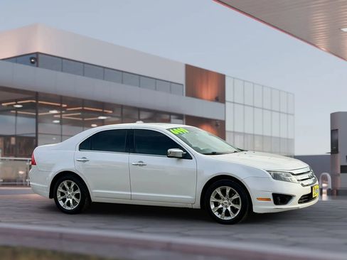 Used 2012 Ford Fusion SEL image 14