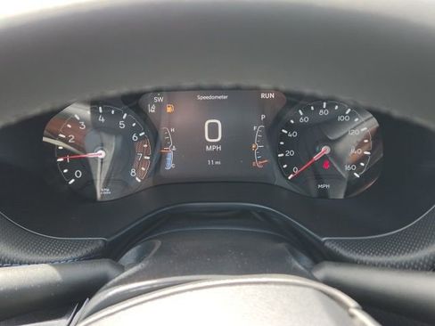 New 2026 Jeep Compass Latitude w/ Sun and Sound Group image 32