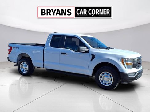Used 2021 Ford F150 XL w/ Equipment Group 101A High image 2