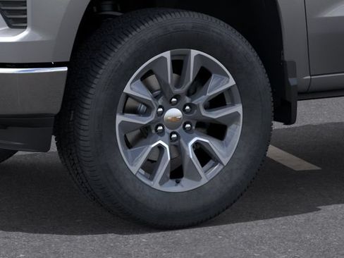New 2026 Chevrolet Silverado 1500 LT AWD/4WD image 11