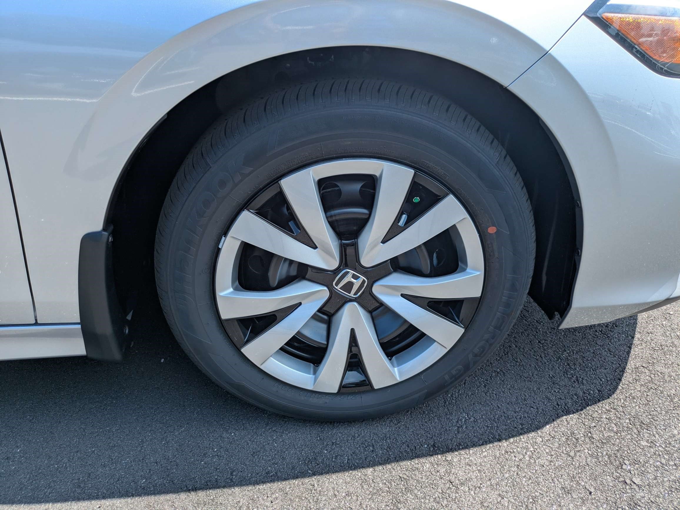 Certified 2026 Honda Civic LX image 15