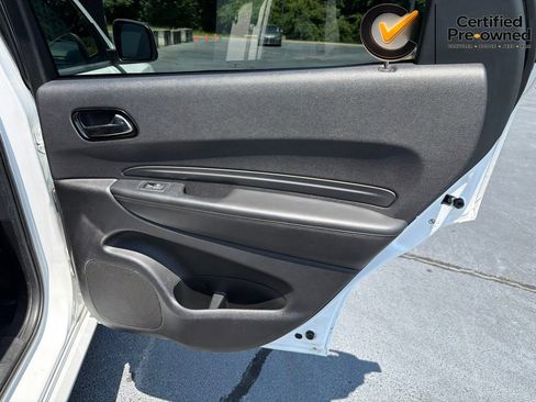 Certified 2022 Dodge Durango GT AWD/4WD image 22
