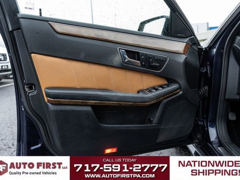 Used 2010 Mercedes-Benz E 350 4MATIC Sedan image 9