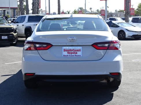 Certified 2024 Toyota Camry LE w/ Cold Weather Package FWD image 13