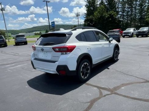 Used 2023 Subaru Crosstrek 2.0i Premium AWD/4WD image 8