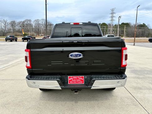 Used 2021 Ford F150 Lariat image 6