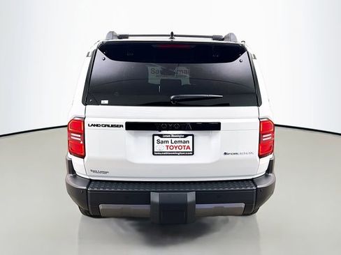 Used 2024 Toyota Land Cruiser w/ Premium Package AWD/4WD image 6