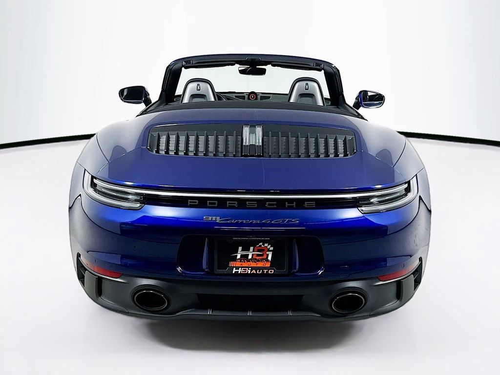Used 2023 Porsche 911 Carrera 4 GTS AWD/4WD image 25