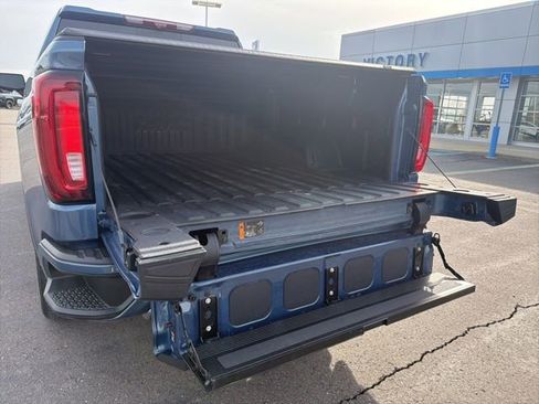 Used 2025 GMC Sierra 1500 Denali w/ Denali Reserve Package image 7