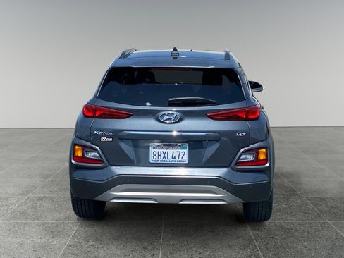 Used 2019 Hyundai Kona Ultimate FWD image 4