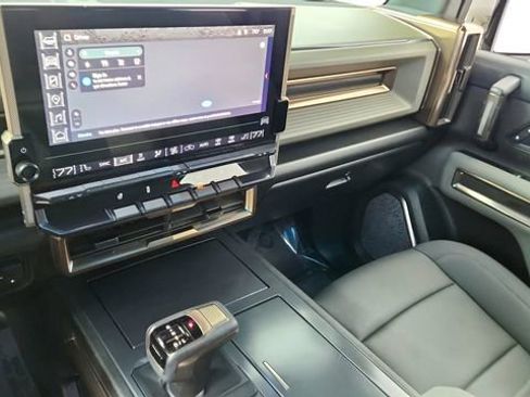 Used 2025 GMC Hummer EV 2X w/ LPO, Cargo Utility Package image 42