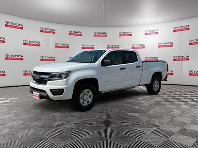 Used 2020 Chevrolet Colorado W/T w/ WT Convenience Package